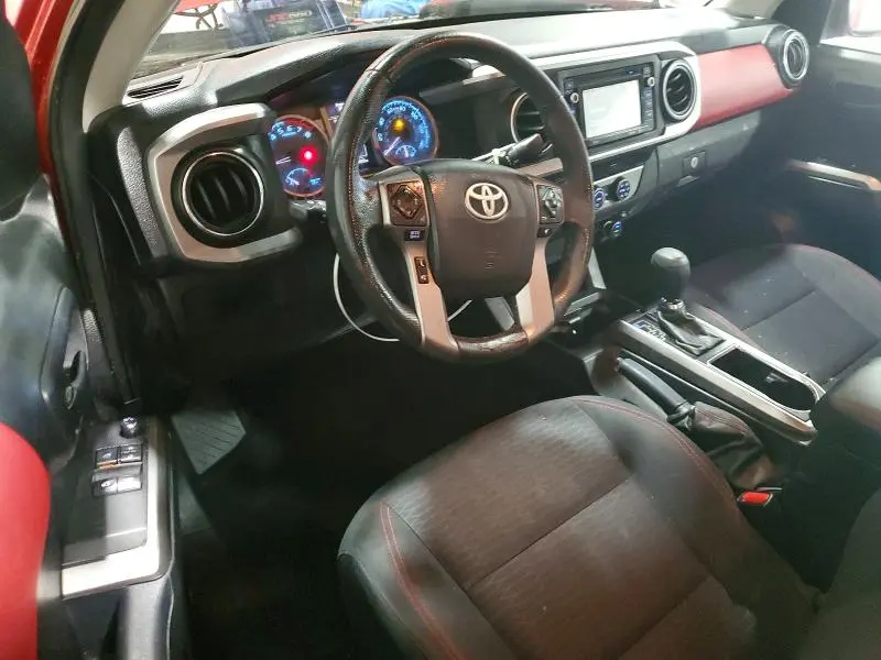 2017 TOYOTA TACOMA ACCESS CAB  