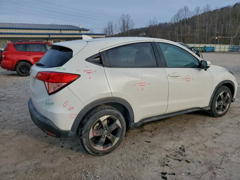 2018 HONDA HR-V EX  