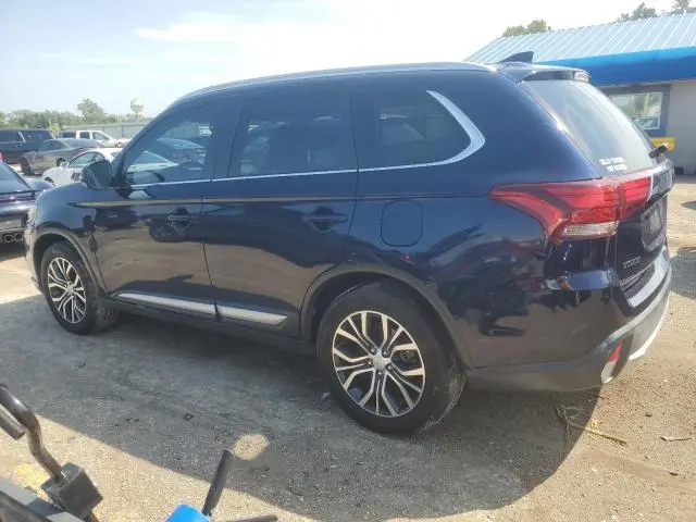 2018 MITSUBISHI OUTLANDER SE