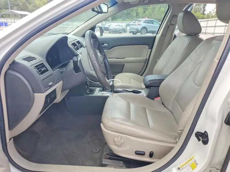2010 FORD FUSION SEL  