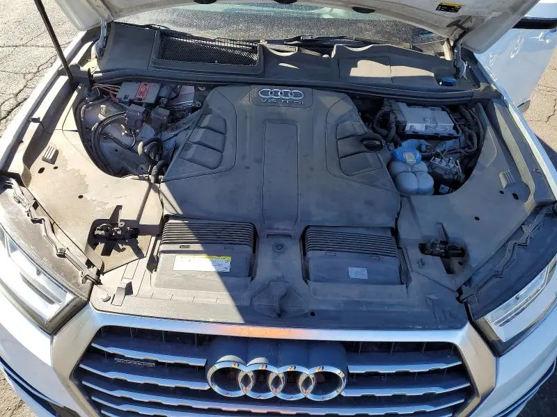 2017 AUDI Q7 PREMIUM  