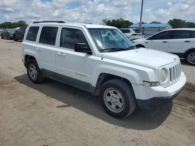 2011 JEEP PATRIOT SPORT  