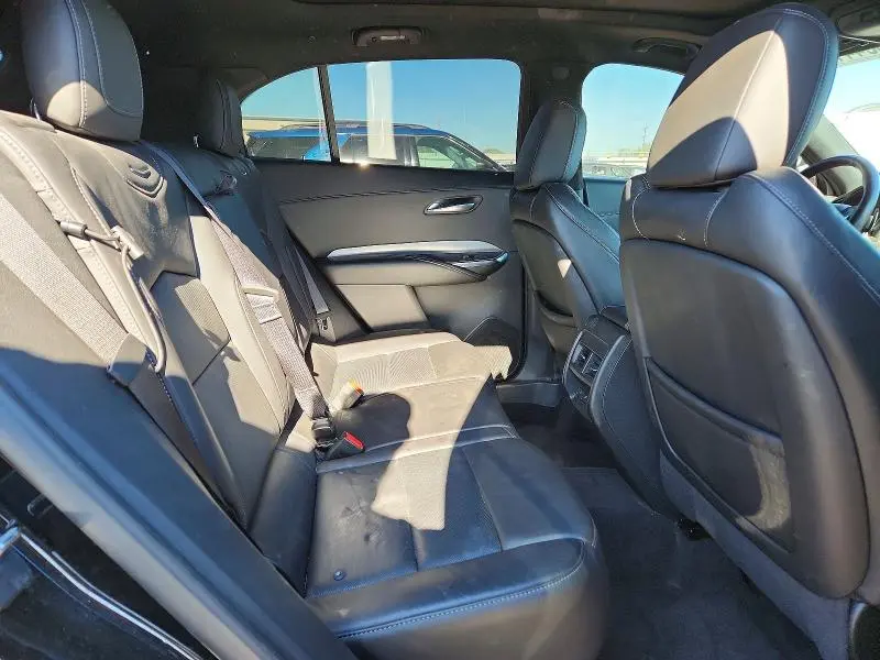 2020 CADILLAC XT4 PREMIUM LUXURY  