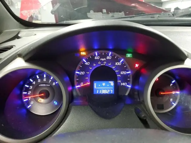 2010 HONDA FIT SPORT  