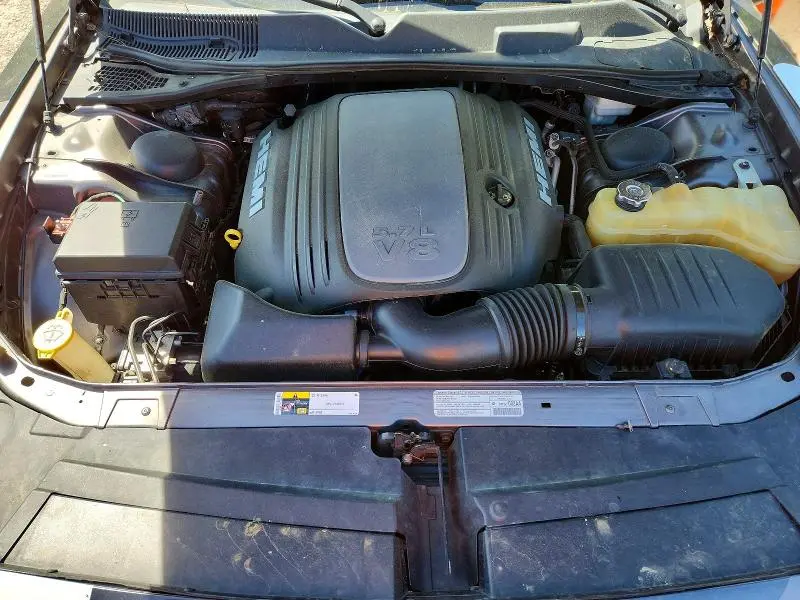 2013 DODGE CHALLENGER R  