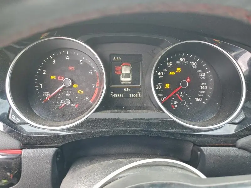 2017 VOLKSWAGEN JETTA GLI  