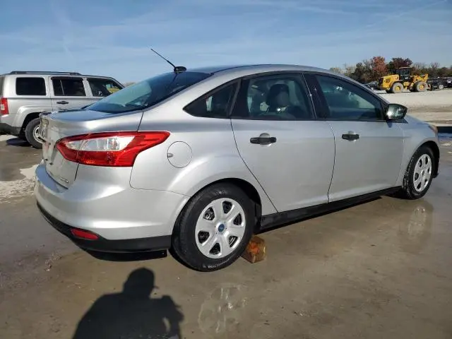2014 FORD FOCUS S  