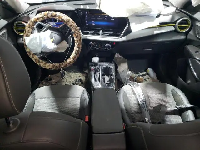 2025 CHEVROLET TRAX 1LT  