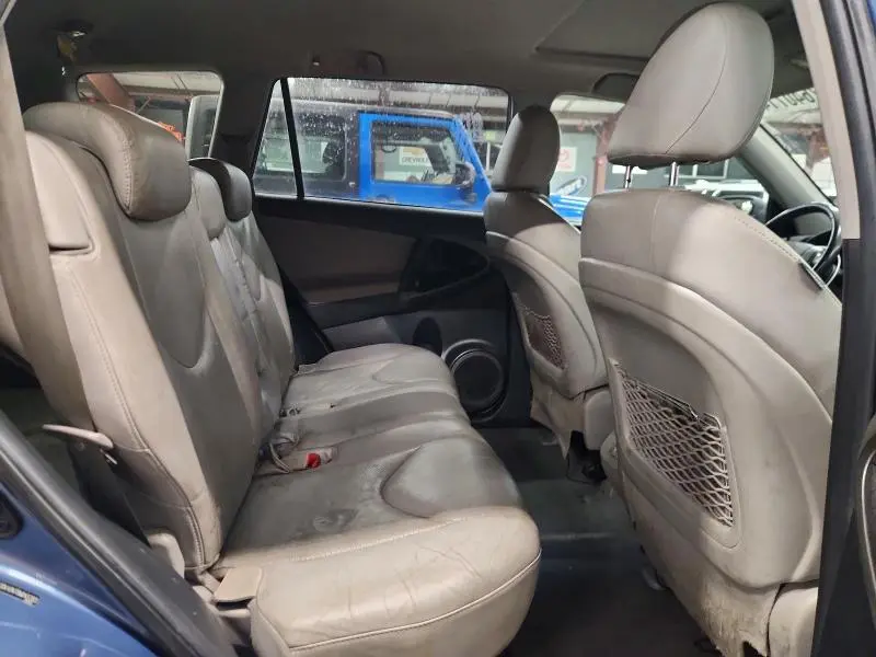 2011 TOYOTA RAV4 LIMITED  