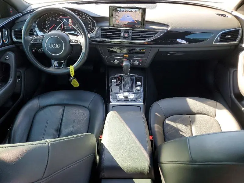 2018 AUDI A6 PREMIUM  