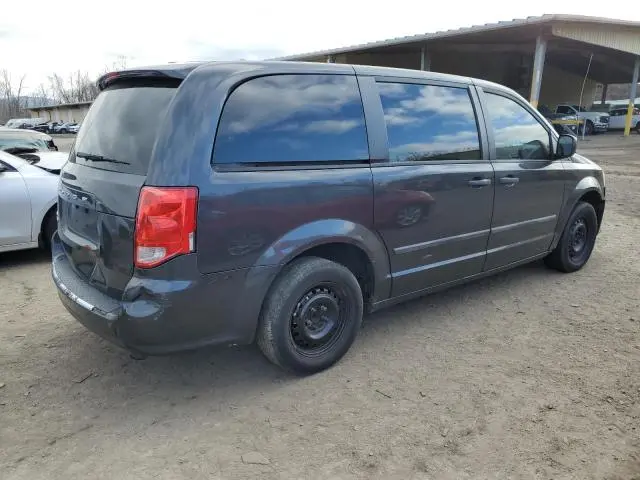2012 DODGE GRAND CARAVAN SE  