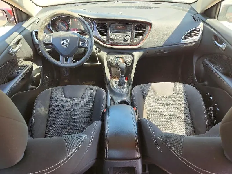 2015 DODGE DART SXT  