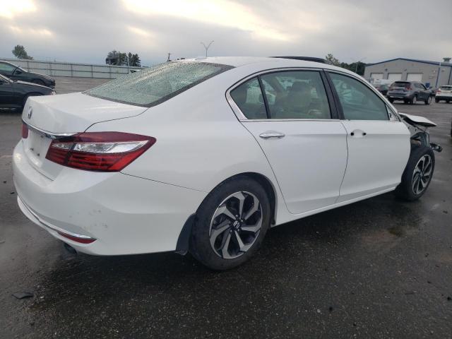 2017 HONDA ACCORD EX