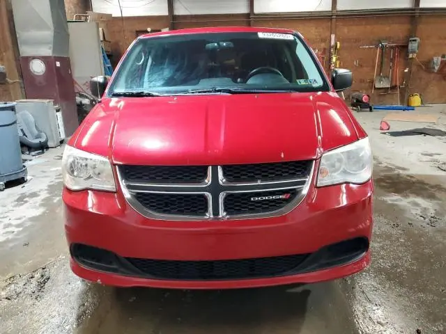 2015 DODGE GRAND CARAVAN SE  