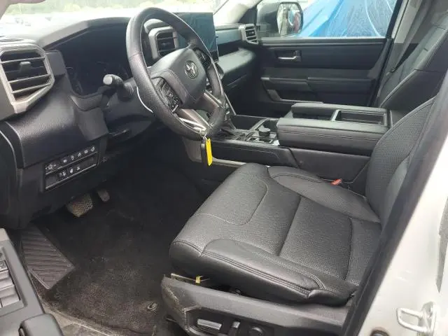 2023 TOYOTA TUNDRA CREWMAX SR  