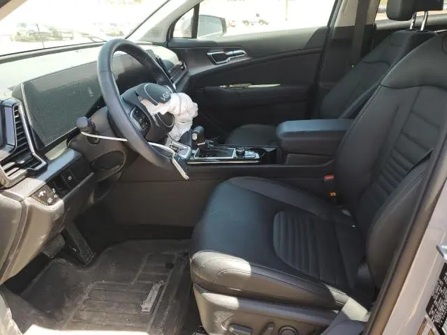 2024 KIA SPORTAGE SX PRESTIGE  
