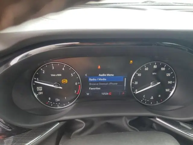 2023 BUICK ENVISION PREFERRED  