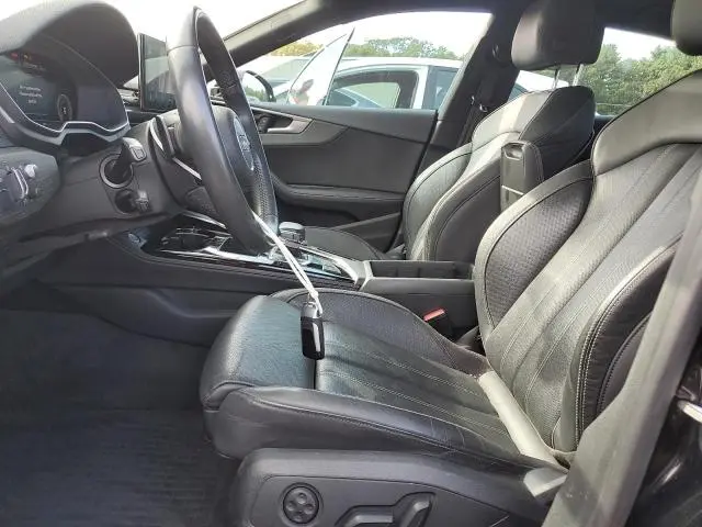 2020 AUDI A5 PRESTIGE  