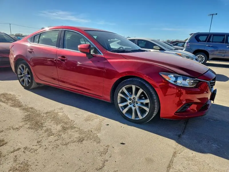 2016 MAZDA 6 TOURING  