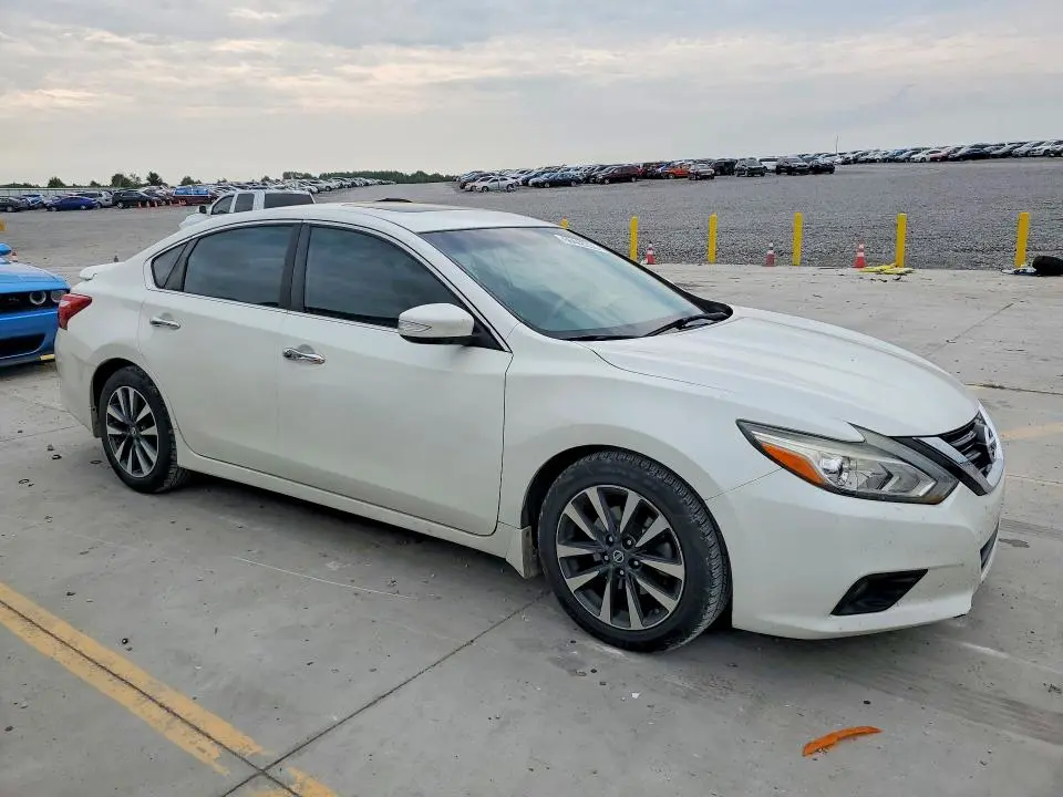 2016 NISSAN ALTIMA 2.5 SL  