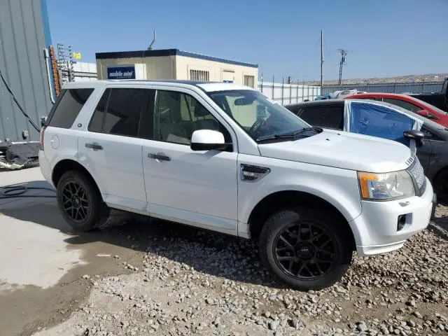 2011 LAND ROVER LR2 HSE  