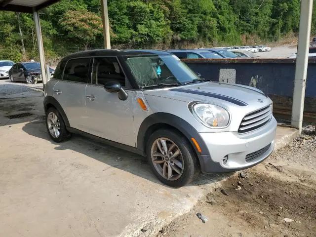 2013 MINI COOPER COUNTRYMAN  