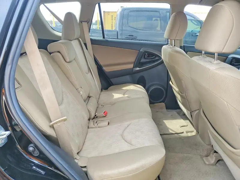 2012 TOYOTA RAV4 BASE  