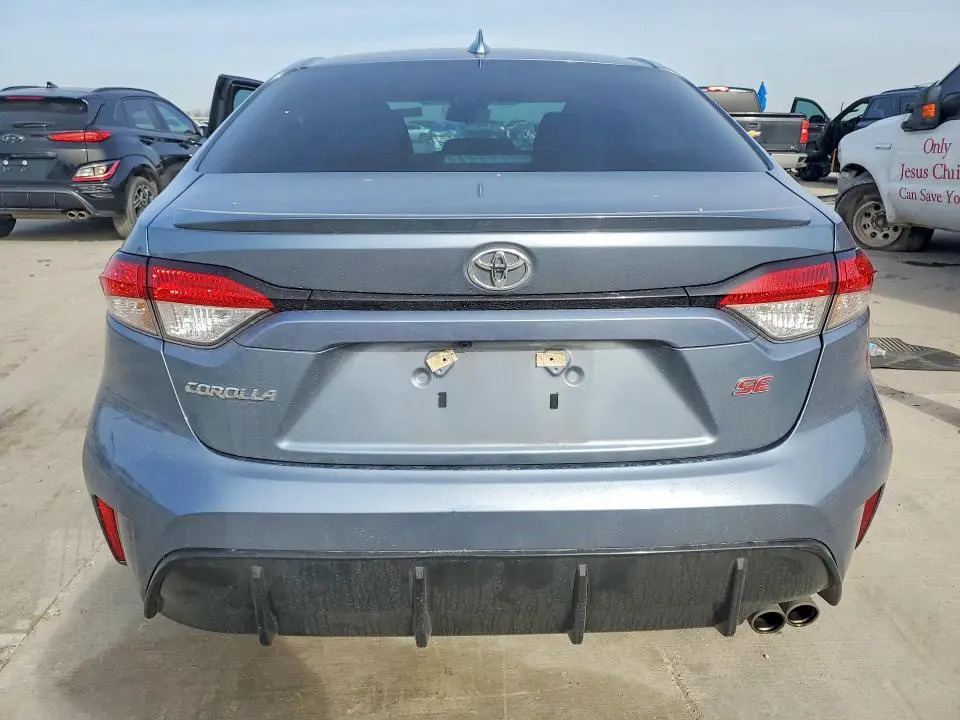 2023 TOYOTA COROLLA SE  