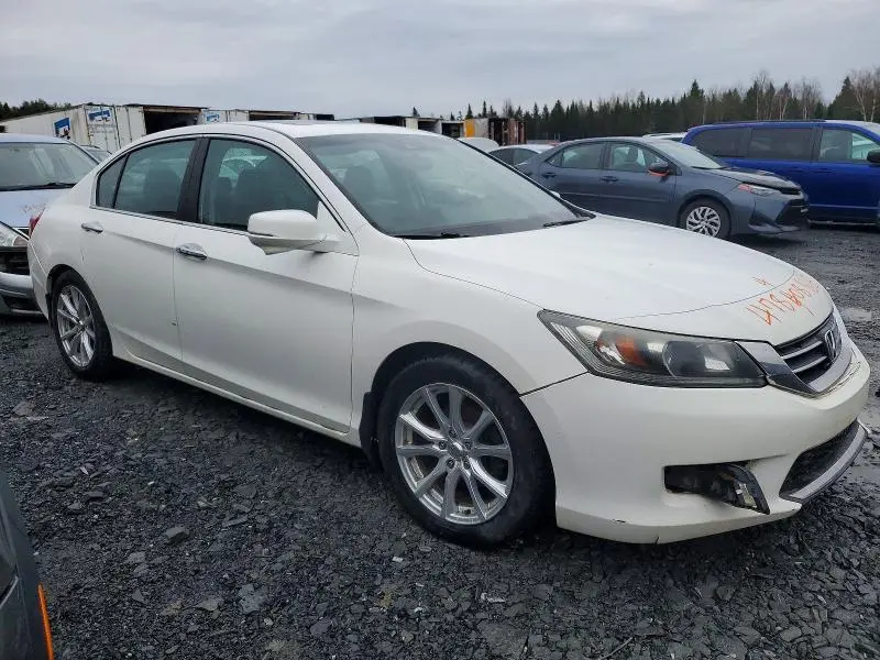 2013 HONDA ACCORD EXL  