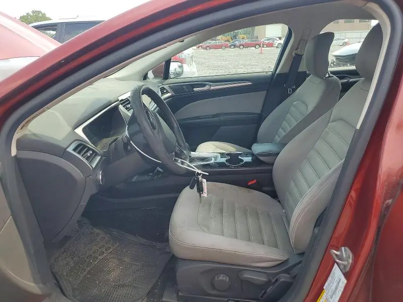 2014 FORD FUSION S  