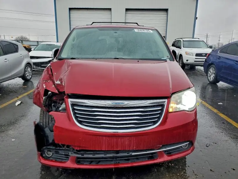 2012 CHRYSLER TOWN & COUNTRY TOURING L  