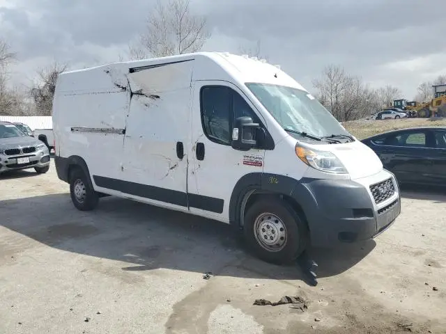 2020 RAM PROMASTER 2500 2500 HIGH  