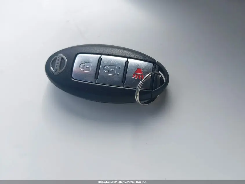 2012 NISSAN ROGUE SV W/SL PKG