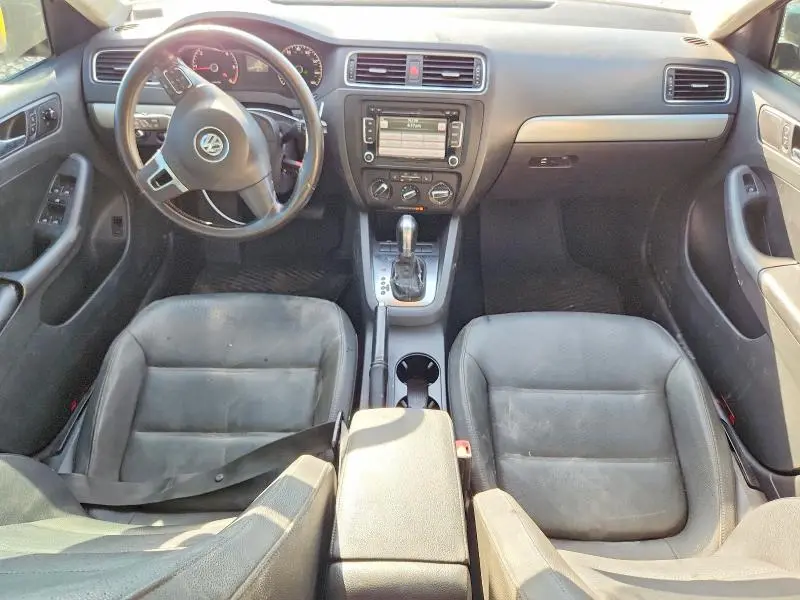 2011 VOLKSWAGEN JETTA TDI  