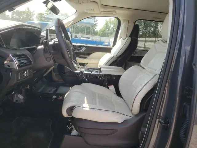 2022 LINCOLN NAVIGATOR L BLACK LABEL  
