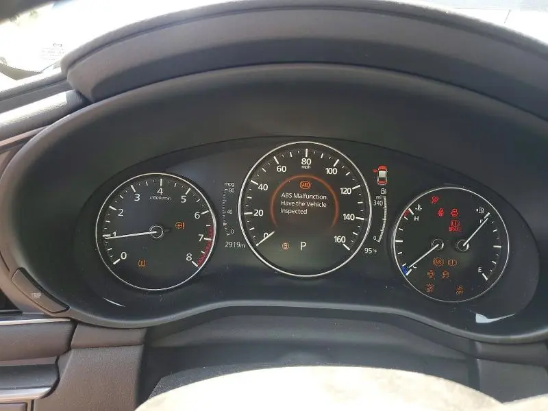 2025 MAZDA 3 SELECT SPORT  