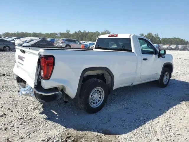 2025 GMC SIERRA C1500  