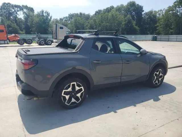 2023 HYUNDAI SANTA CRUZ LIMITED  