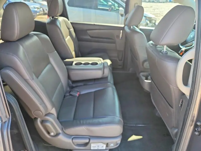 2014 HONDA ODYSSEY EXL  