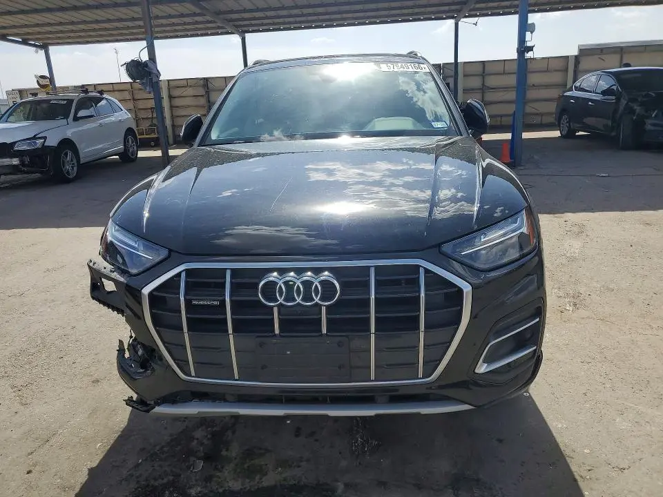 2021 AUDI Q5 PREMIUM PLUS  