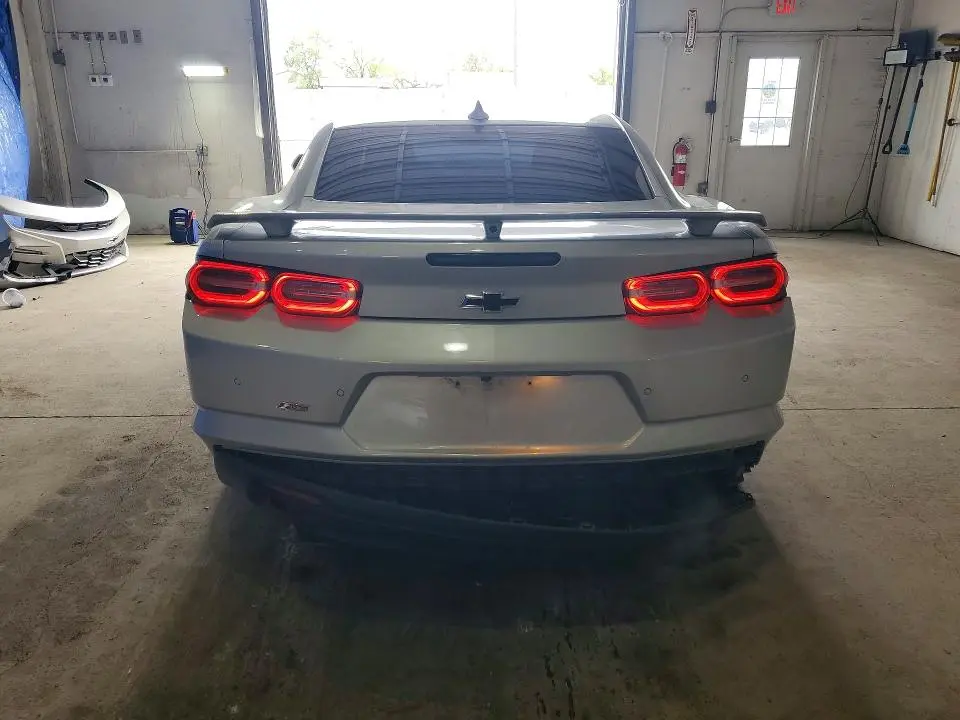 2019 CHEVROLET CAMARO SS  