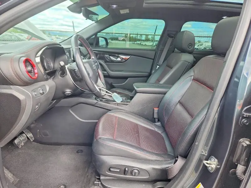 2019 CHEVROLET BLAZER RS  