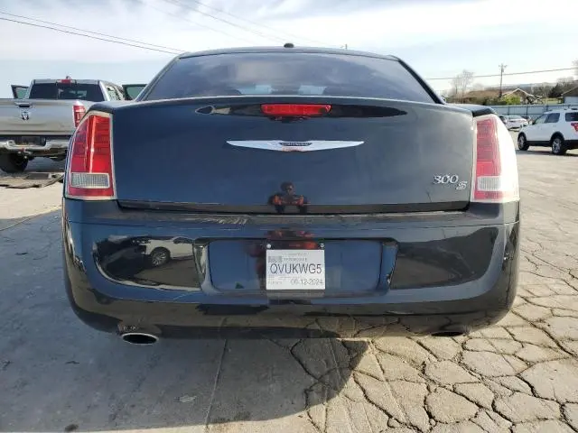 2012 CHRYSLER 300 S
