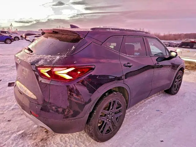 2020 CHEVROLET BLAZER 2LT  