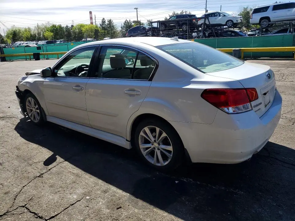 2013 SUBARU LEGACY 2.5I LIMITED  