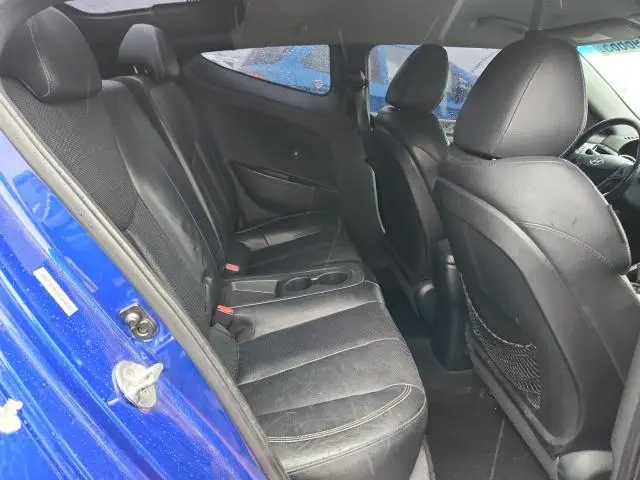 2013 HYUNDAI VELOSTER TURBO  