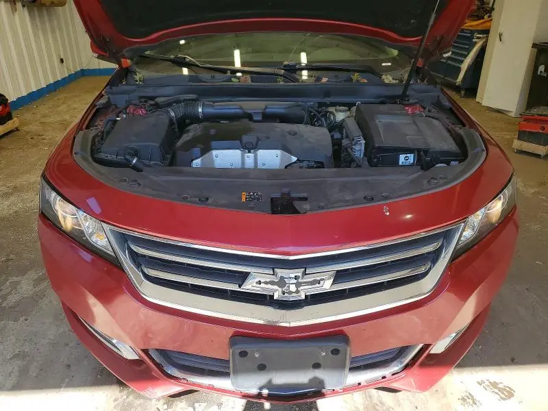 2014 CHEVROLET IMPALA LT  