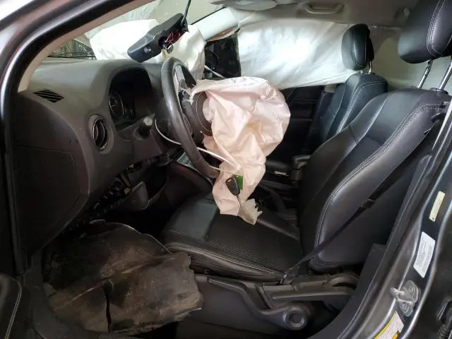 2014 JEEP COMPASS LATITUDE