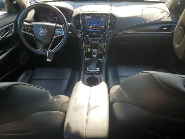 2014 CADILLAC ATS   
