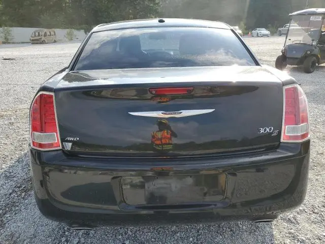 2013 CHRYSLER 300 S  